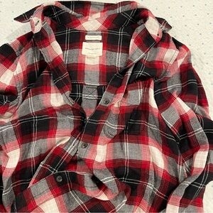 american eagle flannel